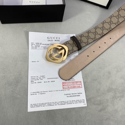 Gucci Belt — 9