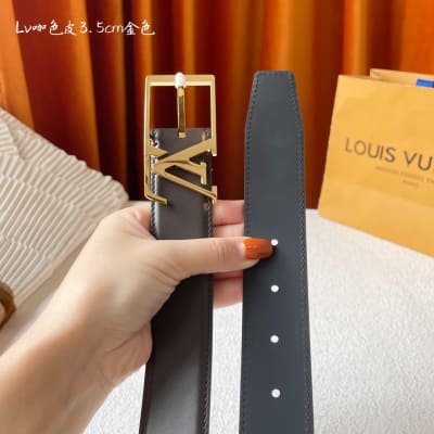 Louis Vuitton Belt — 4