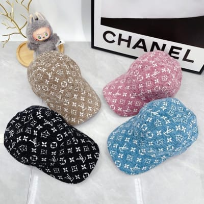 Louis Vuitton Hat — 9