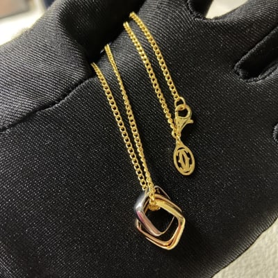 Cartier Necklace — 4