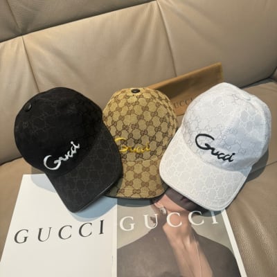 Gucci Hat — 9