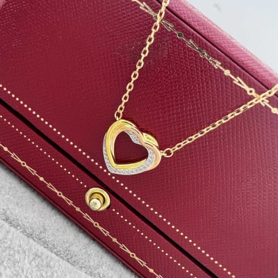 Cartier Necklace — 3