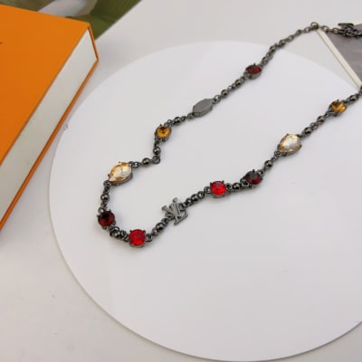 Louis Vuitton LV Light necklace — 5