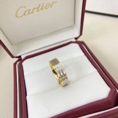 Cartier Ring — 3