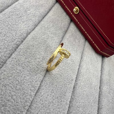Cartier Ring — 5