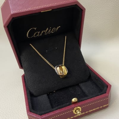 Cartier Necklace — 6