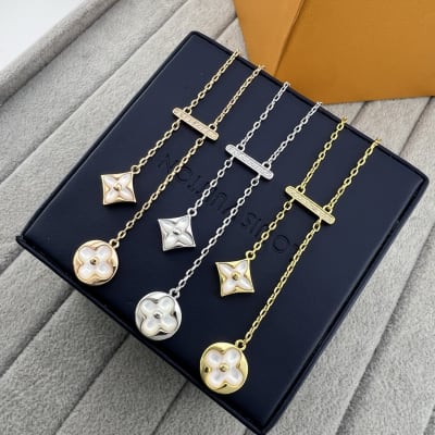 Louis Vuitton Necklace — 4