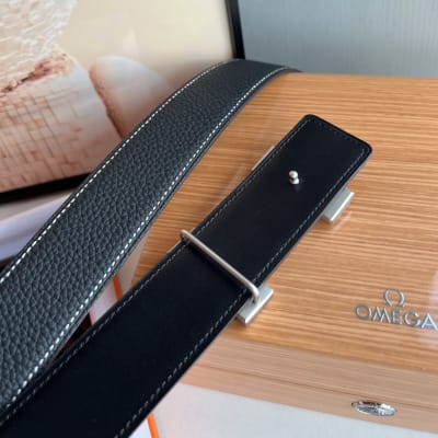 Hermes Men's belt — 9