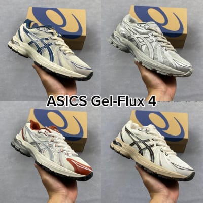 ASICS Gel-Flux 4 — 3