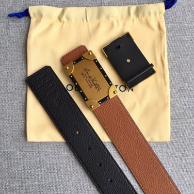 Louis Vuitton Belt — 4