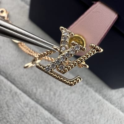 Louis Vuitton Necklace — 6