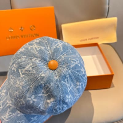 Louis Vuitton Hat — 5