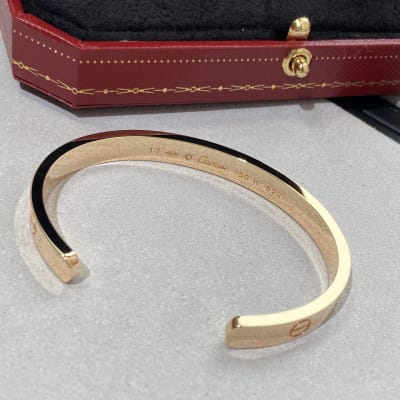 Cartier Bracelets — 9