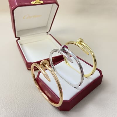 Cartier Bracelets — 9
