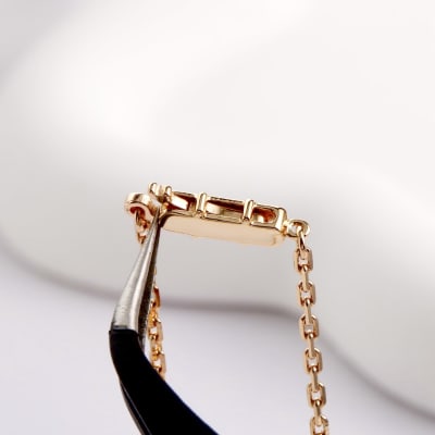Cartier Necklace — 9