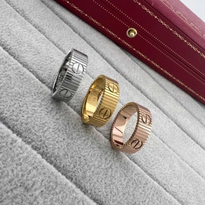 Cartier Ring