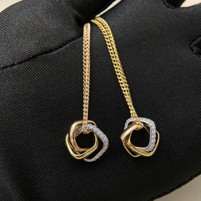 Cartier Necklace — 3