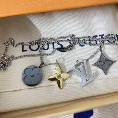 Louis Vuitton LV Instinct pendants — 4