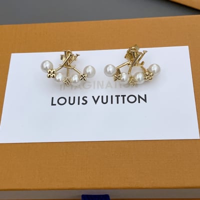 Louis Vuitton Earrings — 4