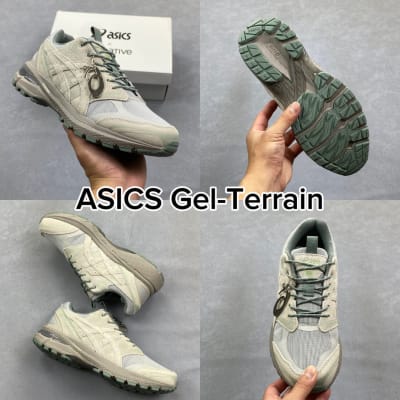 ASICS Gel-Terrain