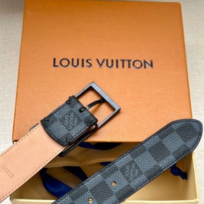 Louis Vuitton Belt — 4