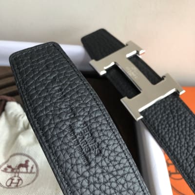 Hermes Men's belt — 4