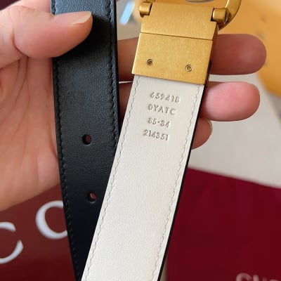 Gucci Belt — 8