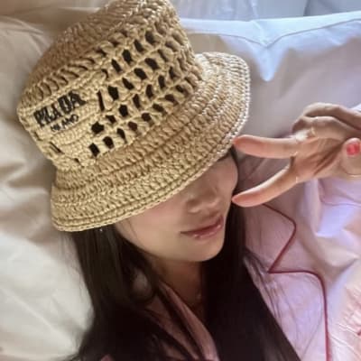 Prada Hat
