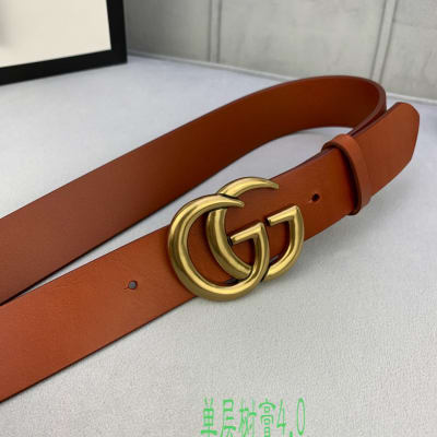 Gucci Belt — 9