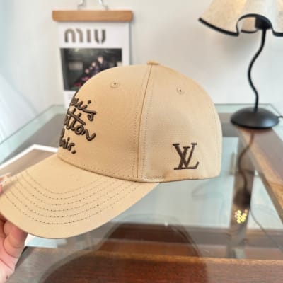 Louis Vuitton Hat — 7