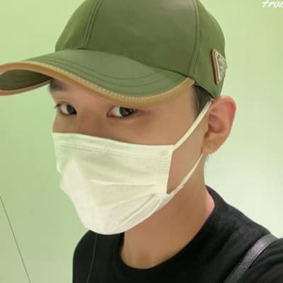 Prada Hat