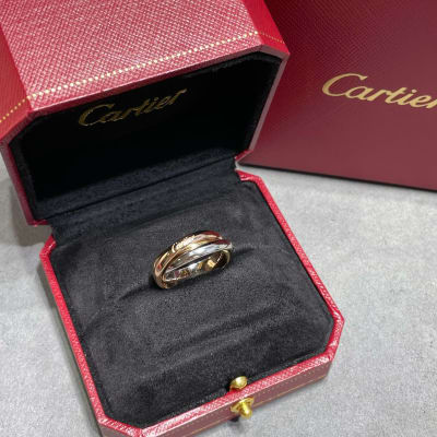 Cartier Ring — 5