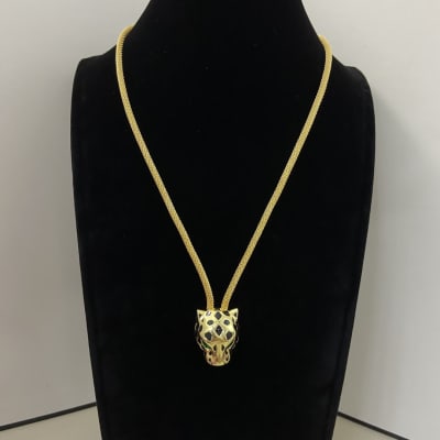Cartier Necklace — 6