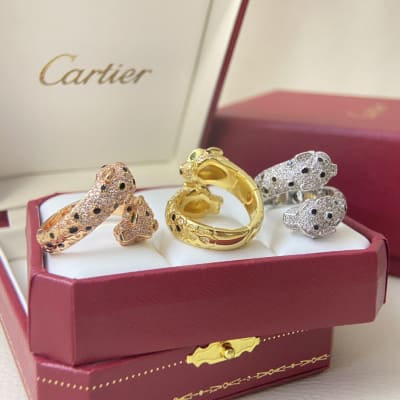 Cartier Ring — 5