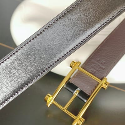 Hermes Men's belt — 5