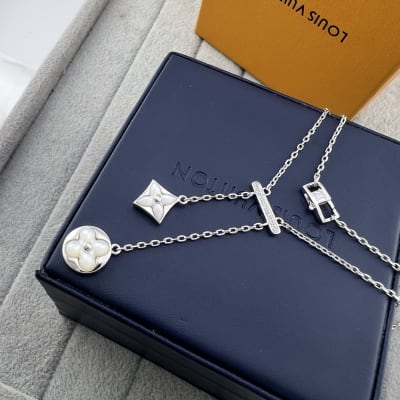 Louis Vuitton Necklace — 6
