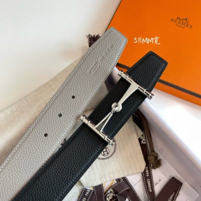 Hermes Men's belt — 3