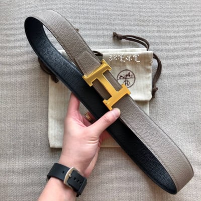 Hermes Men's belt