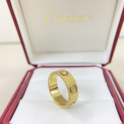 Cartier Ring — 3