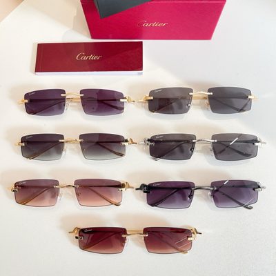 Cartier Sunglasses — 9