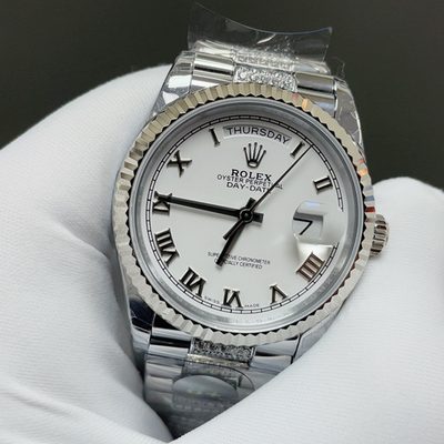 Rolex Watch — 3