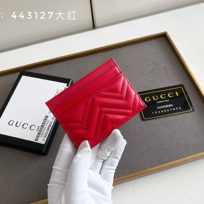Gucci Card Holder — 5