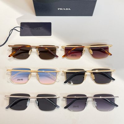 Prada Sunglasses — 8