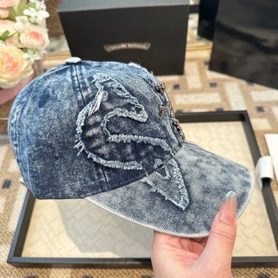Chrome Hearts Cap — 8