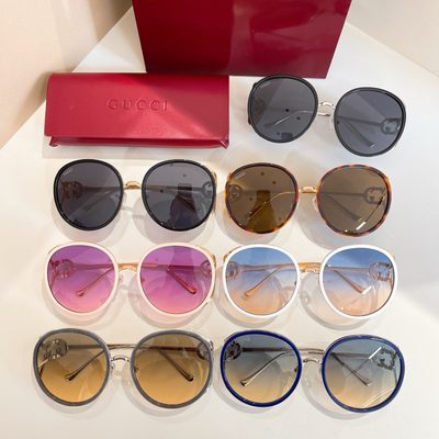 Gucci Sunglasses — 8