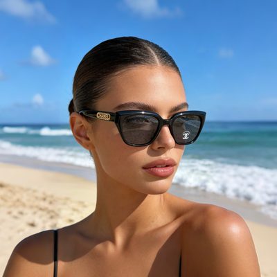 Chanel Sunglasses — 3