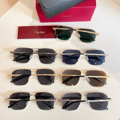 Cartier Sunglasses — 8
