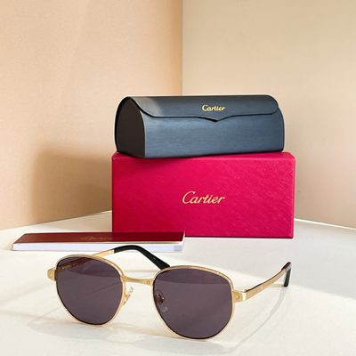 Cartier Sunglasses — 9