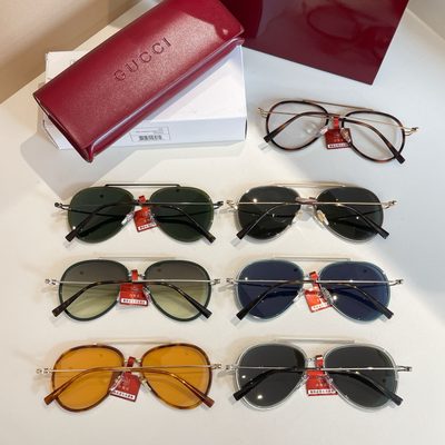 Gucci Sunglasses — 8