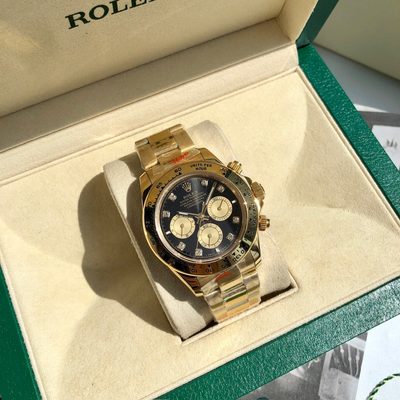 Rolex Watch — 3